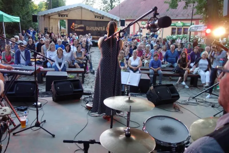 Festiwal Jazzowy w Bruntalu